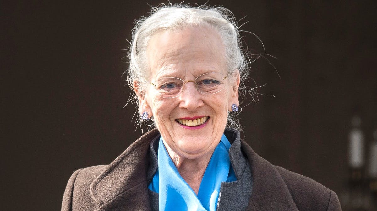 Dronning Margrethe