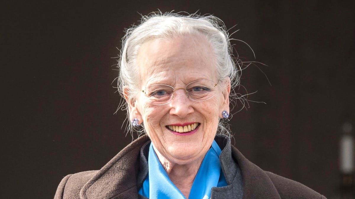 Dronning Margrethe