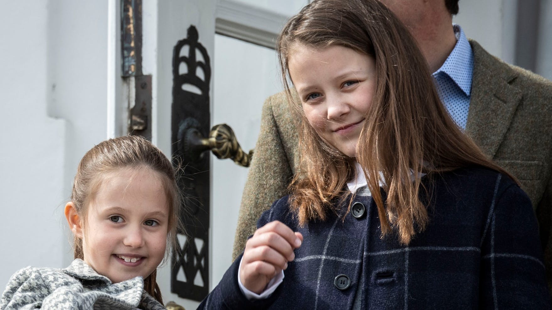 Prinsesse Josephine og prinsesse Isabella