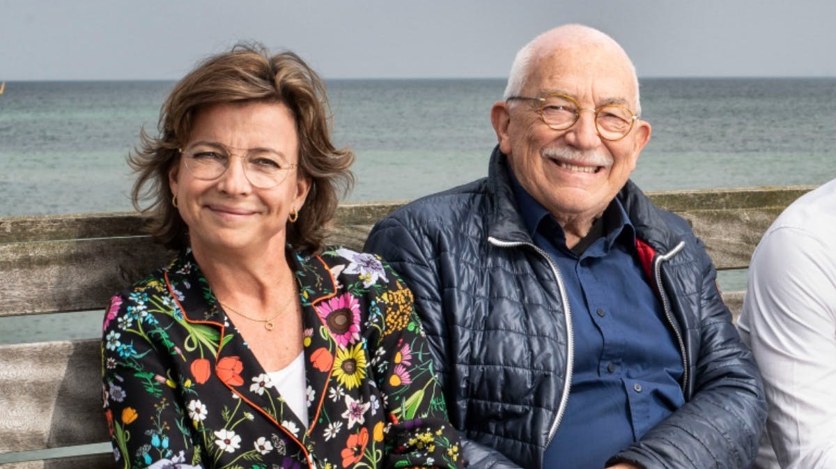 Karen Ellemann og Uffe Ellemann-Jensen