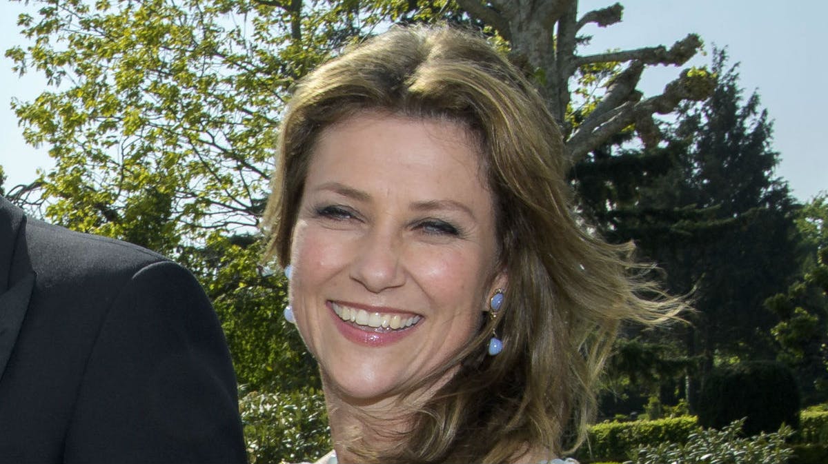 Prinsesse Märtha Louise. 