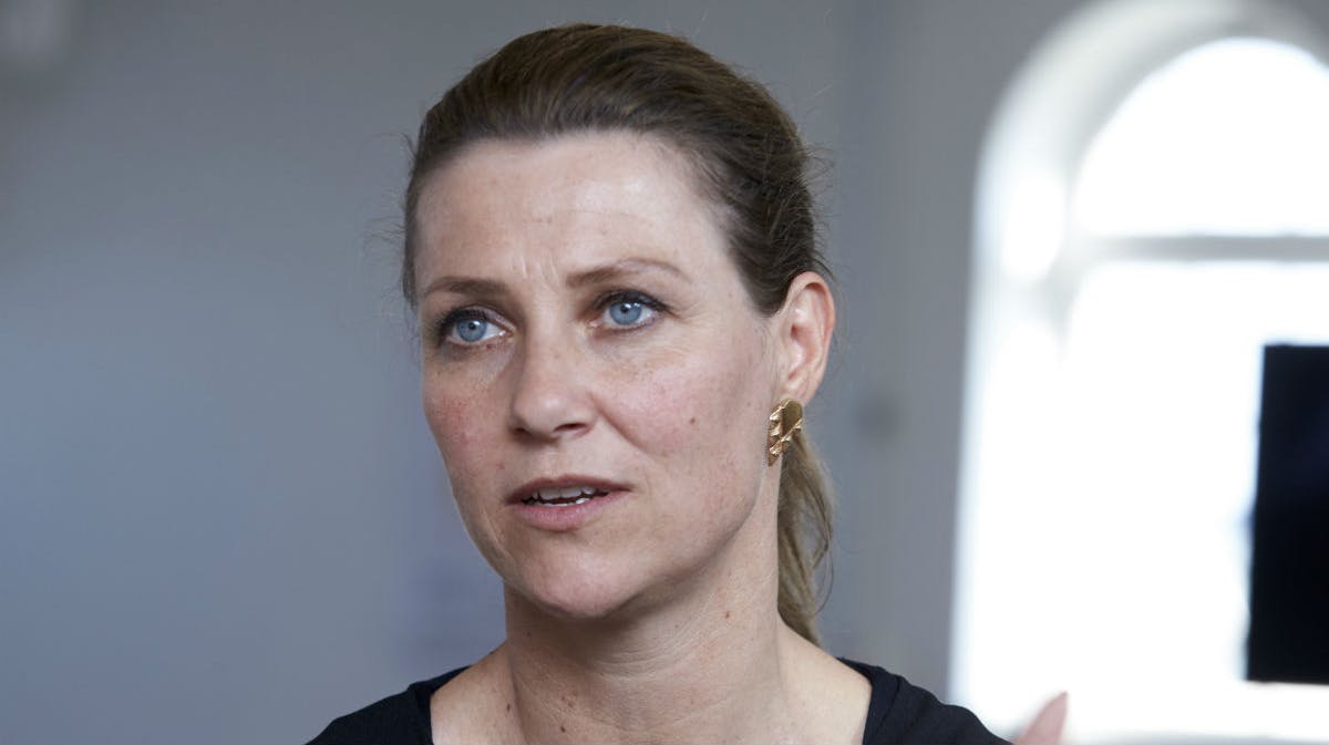 Prinsesse Märtha Louise. 