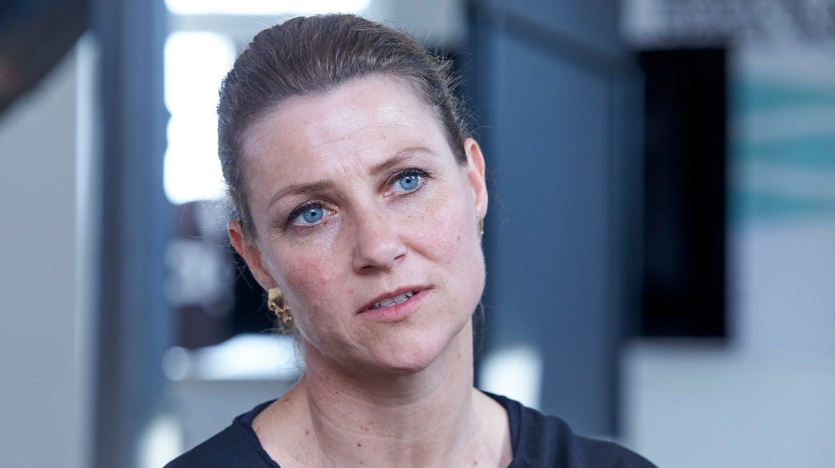 Prinsesse Märtha Louise. 