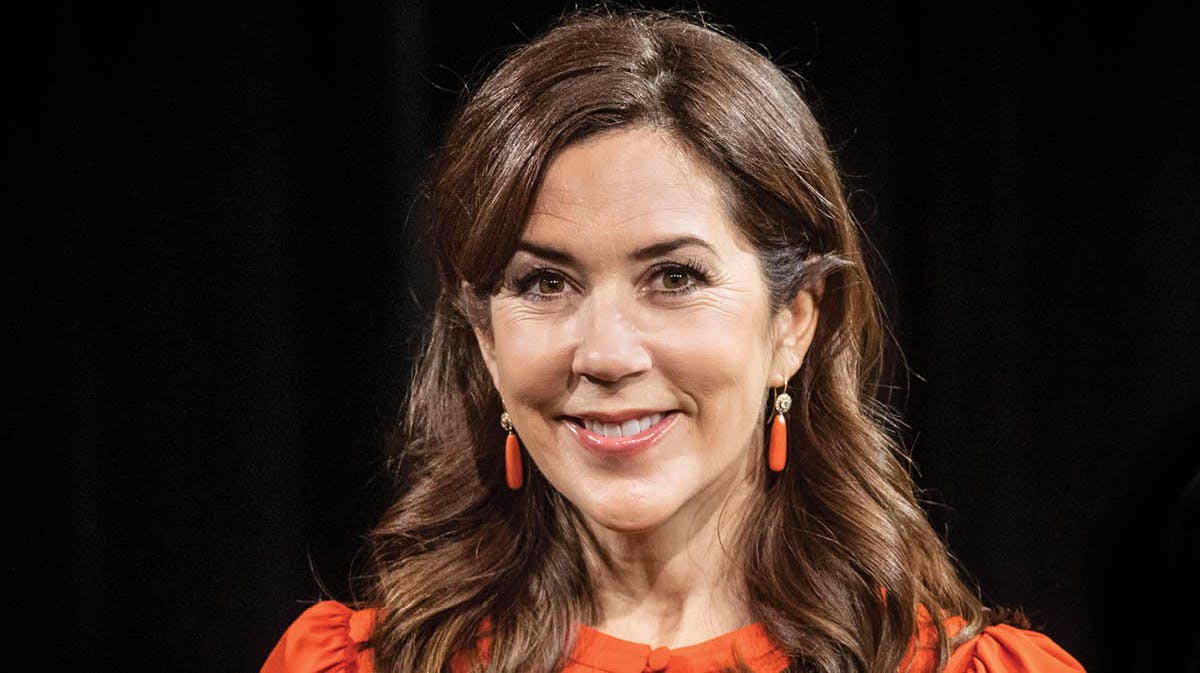 Kronprinsesse Mary