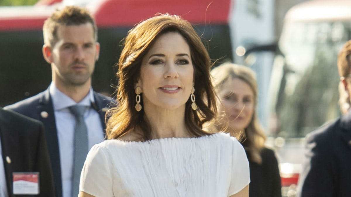 Kronprinsesse Mary.