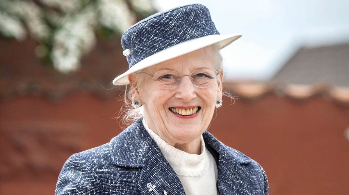 Dronning Margrethe