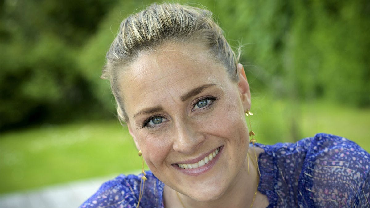 Mette Bluhme Rieck