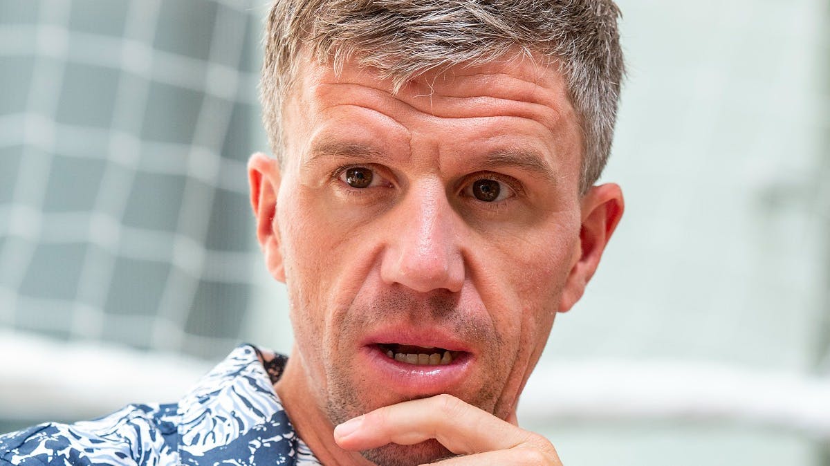 Chris Anker Sørensen