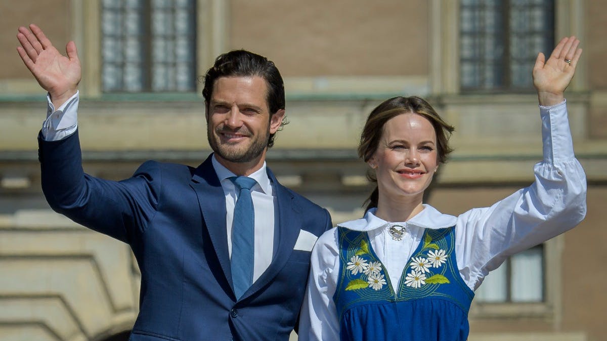 Carl Philip og Sofia