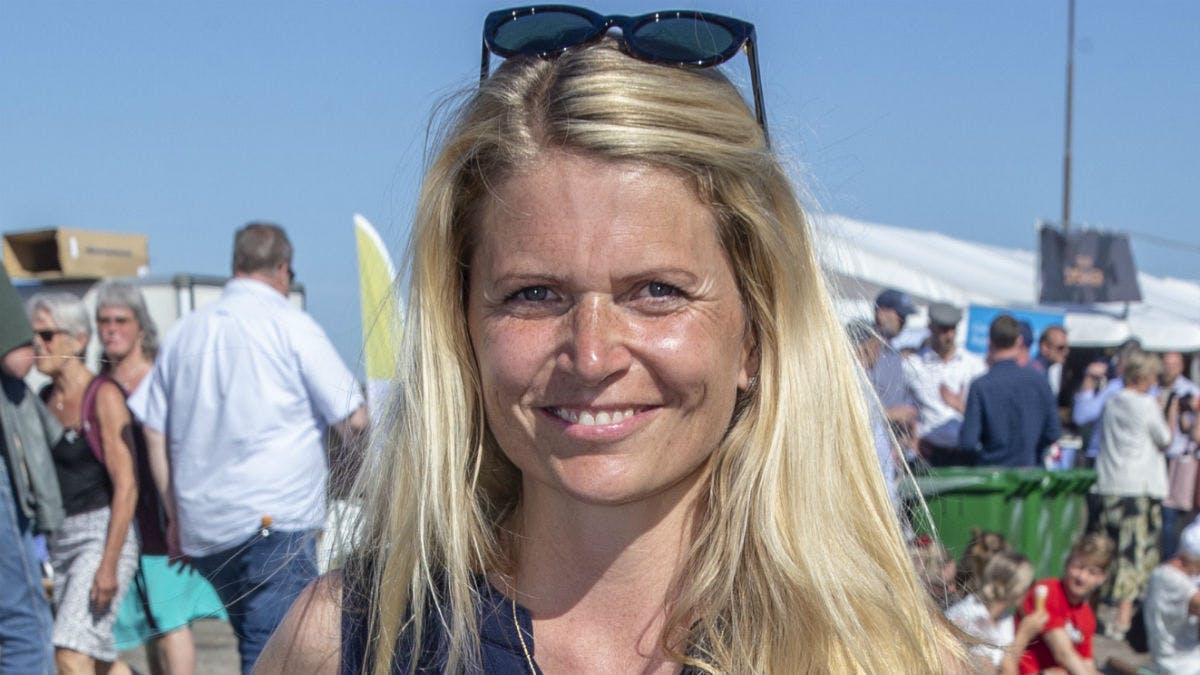 Heidi Frederikke Sigdal. 
