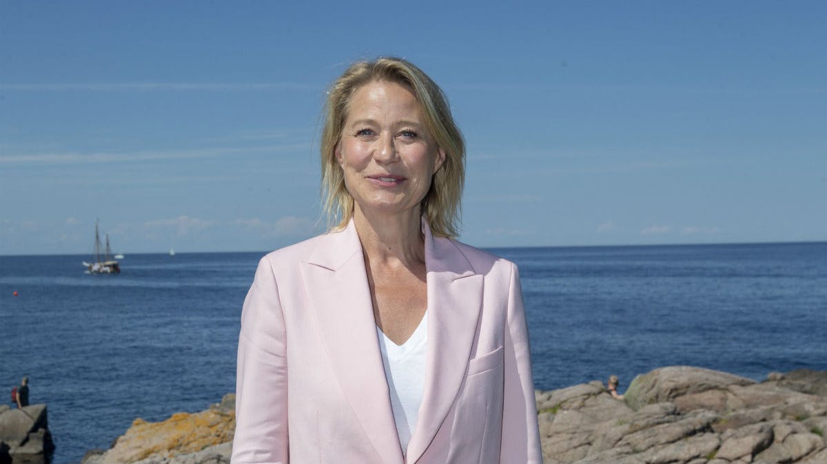 Trine Dyrholm