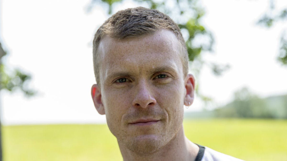 Morten Hee Andersen.