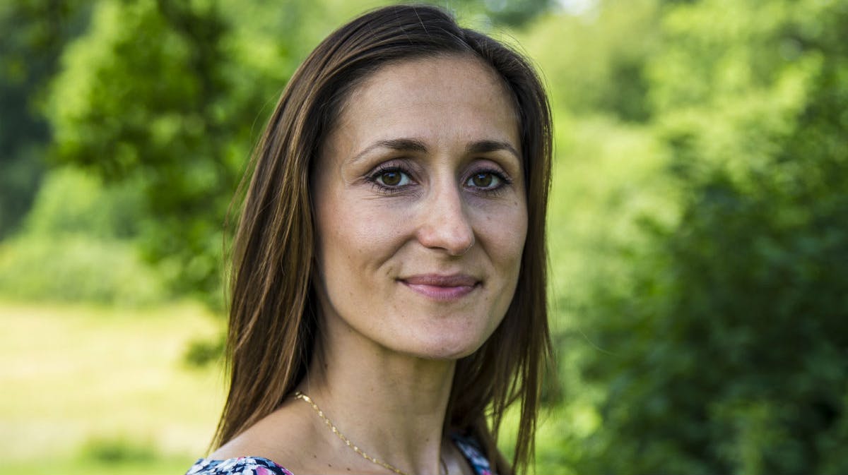 Marijana Jankovic.