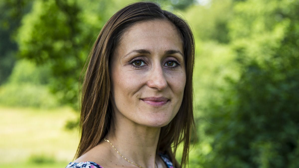Marijana Jankovic.