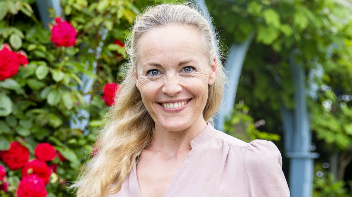 Anja Steensig.