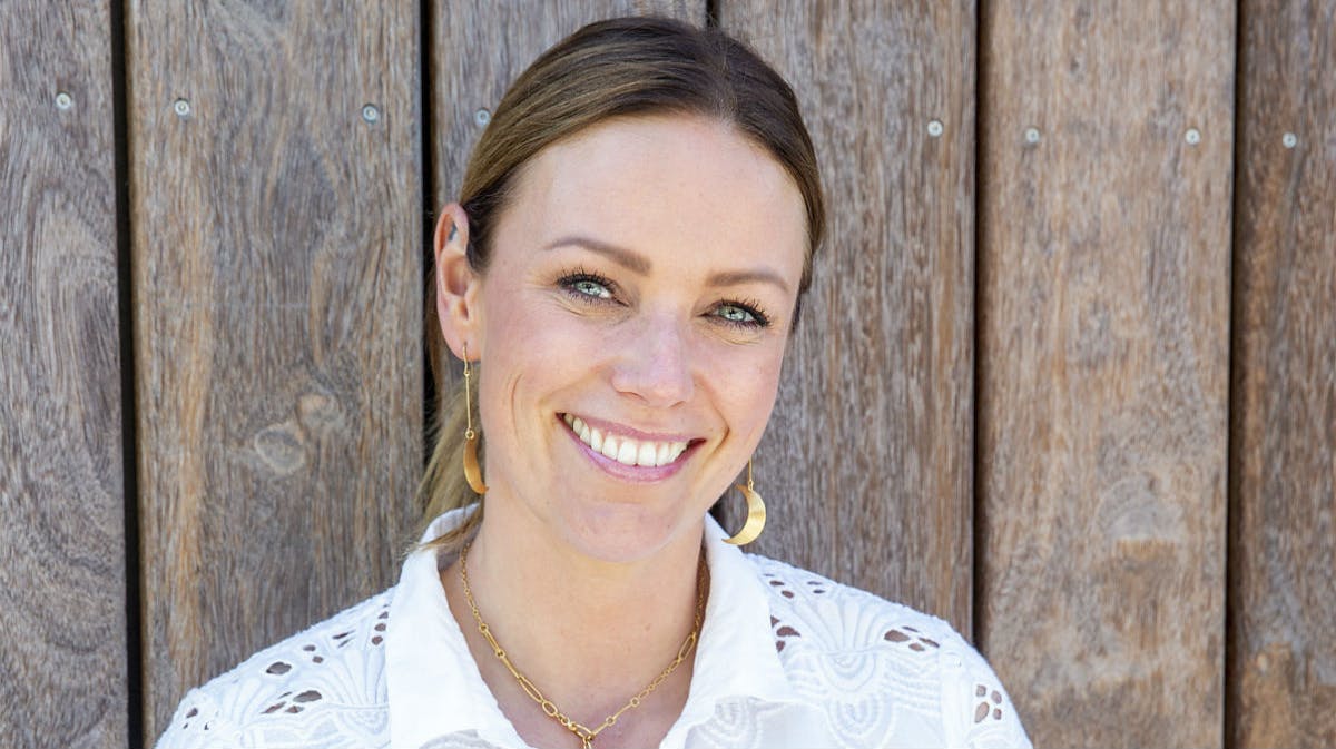 Lisbeth Østergaard.