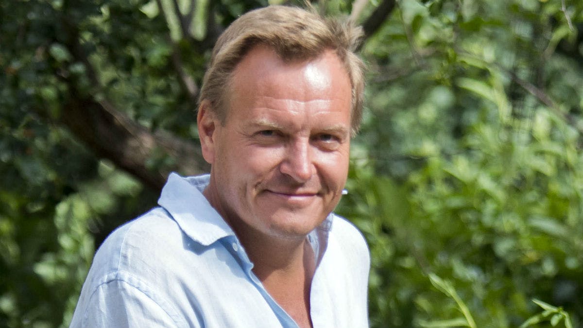 Rasmus Tantholdt.