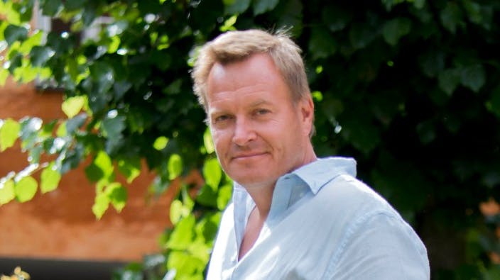 Rasmus Tantholdt. 