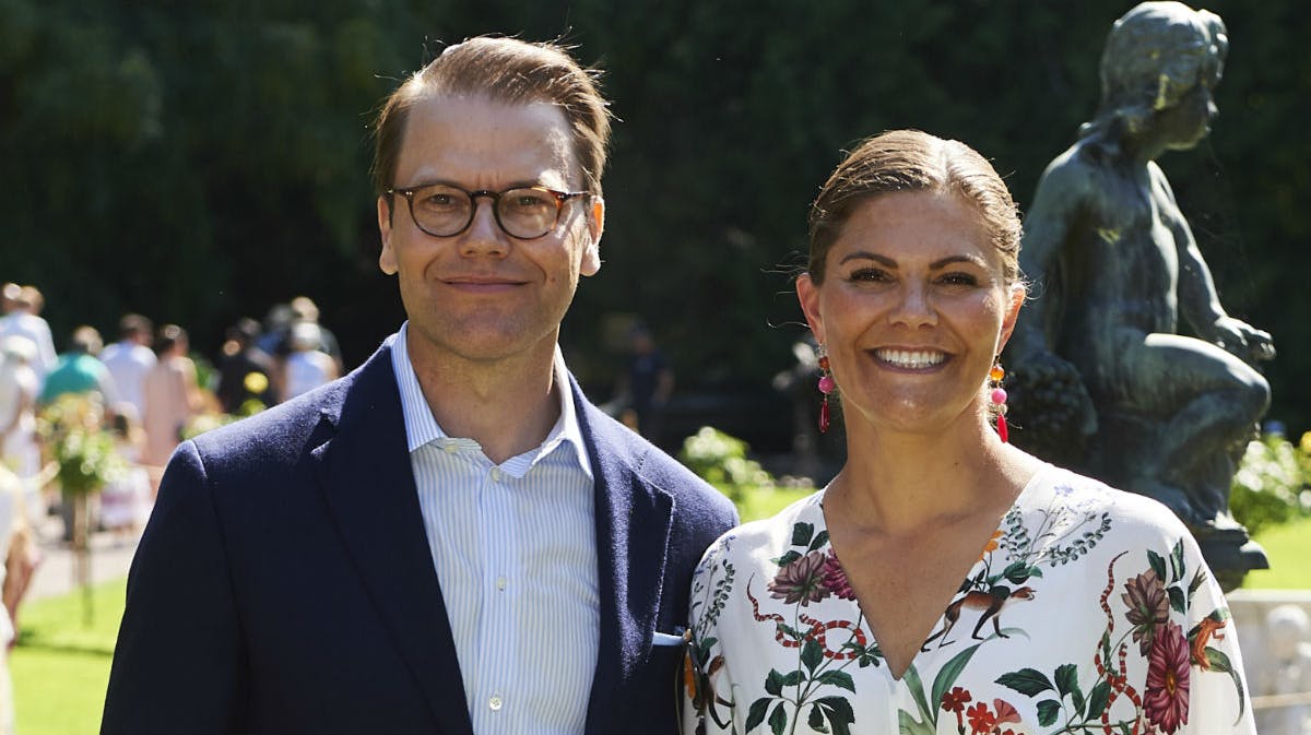 Kronprinsesse Victoria