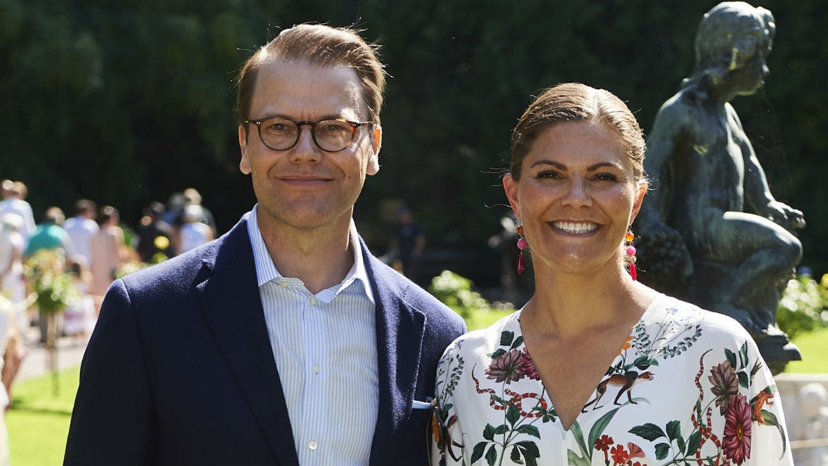 Kronprinsesse Victoria
