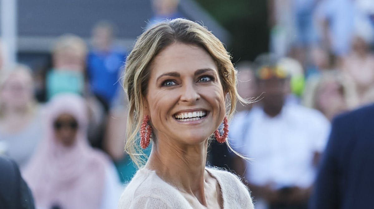 Prinsesse Madeleine