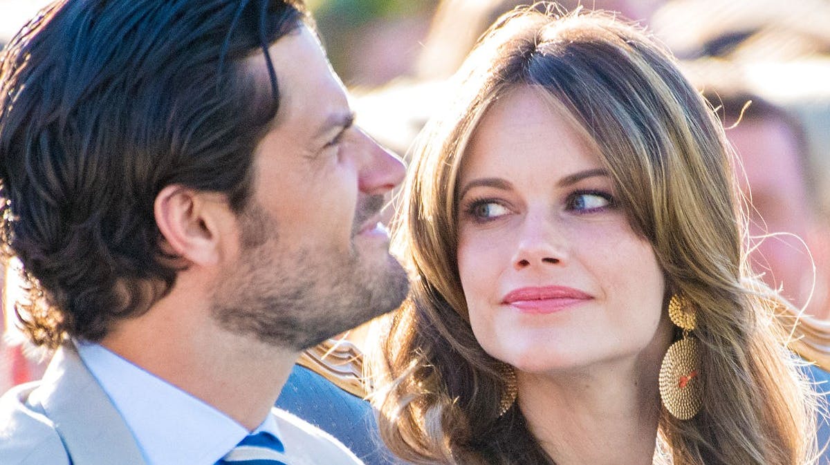 Carl Philip og Sofia