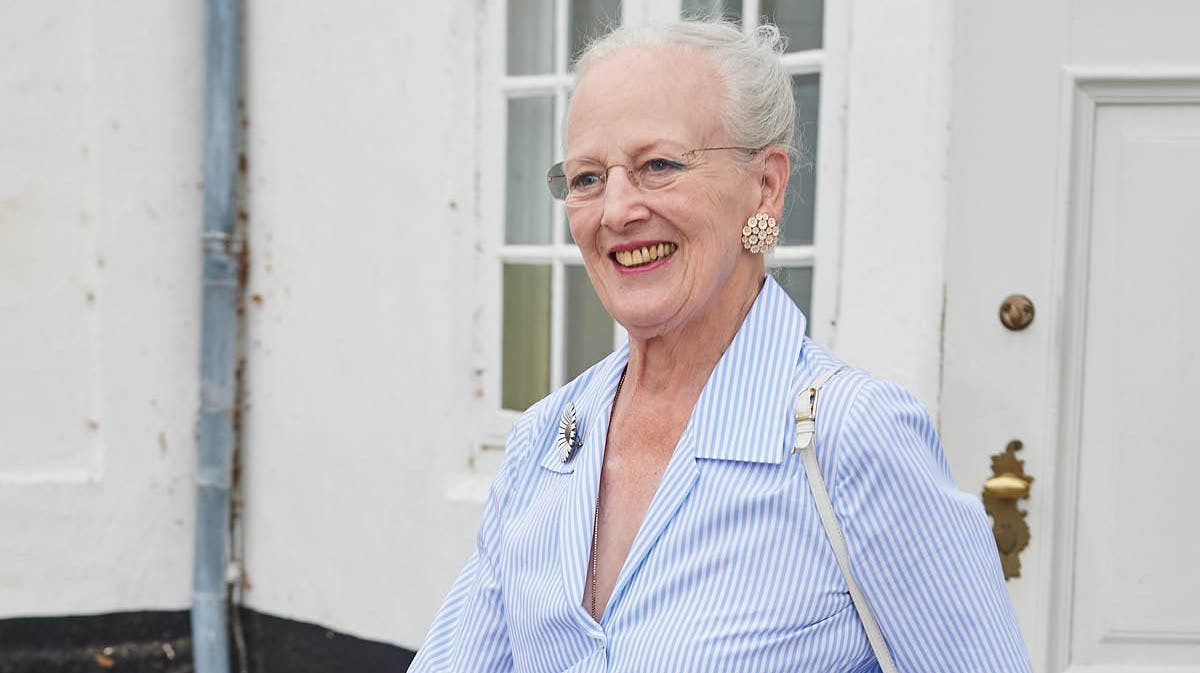 Dronning Margrethe