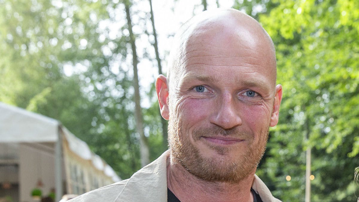 Lasse Sjørslev.