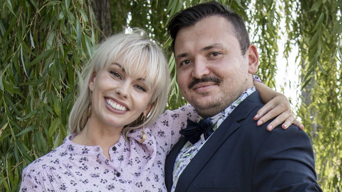 Jenna Bagge og Umut Sakarya.