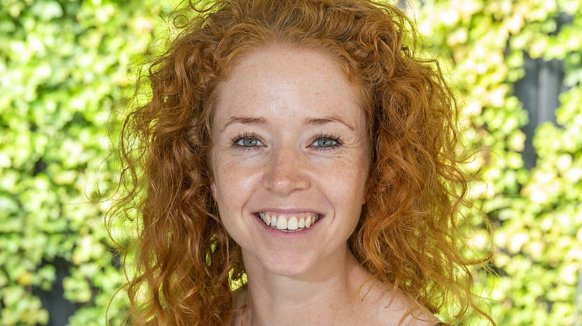 Johanne Louise Schmidt.