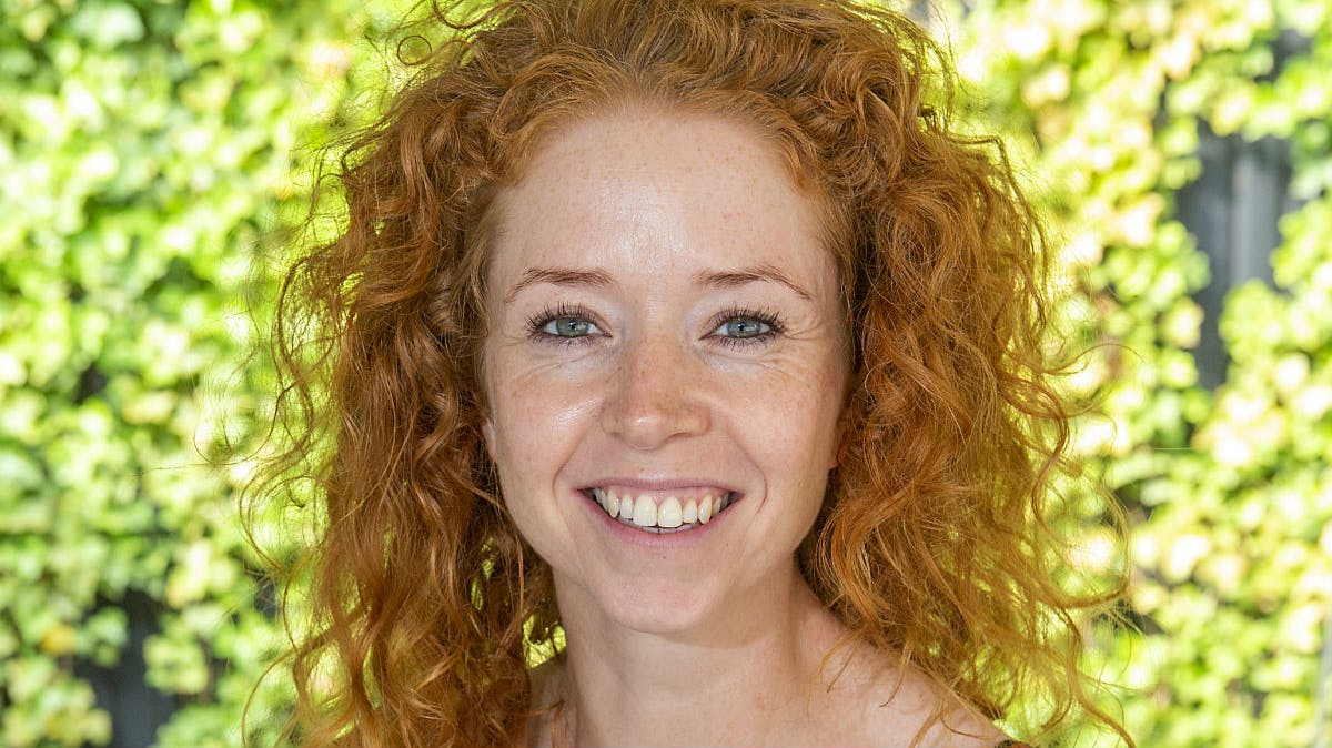Johanne Louise Schmidt.
