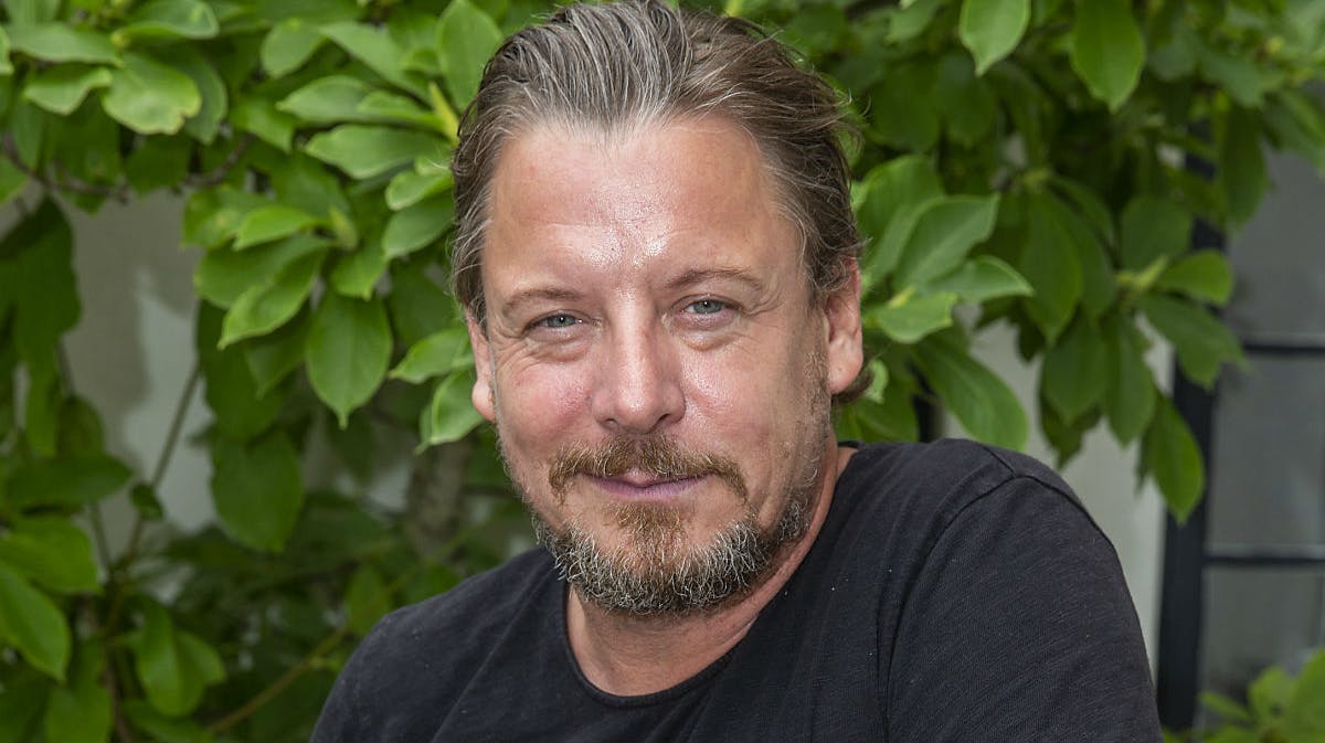 Anders W. Berthelsen.