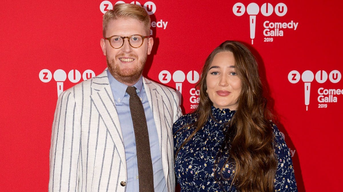 Nikolaj og Isabella Stokholm