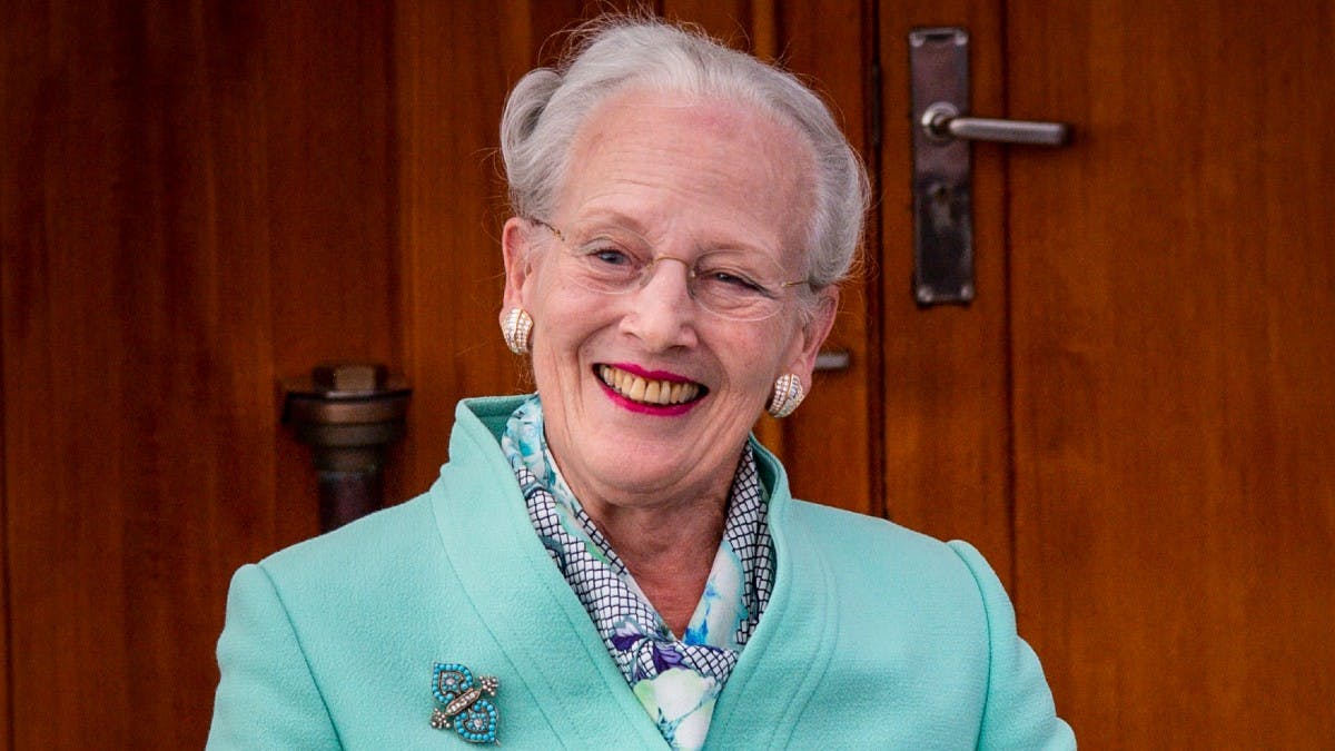 Dronning Margrethe