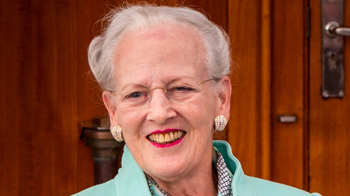 Dronning Margrethe