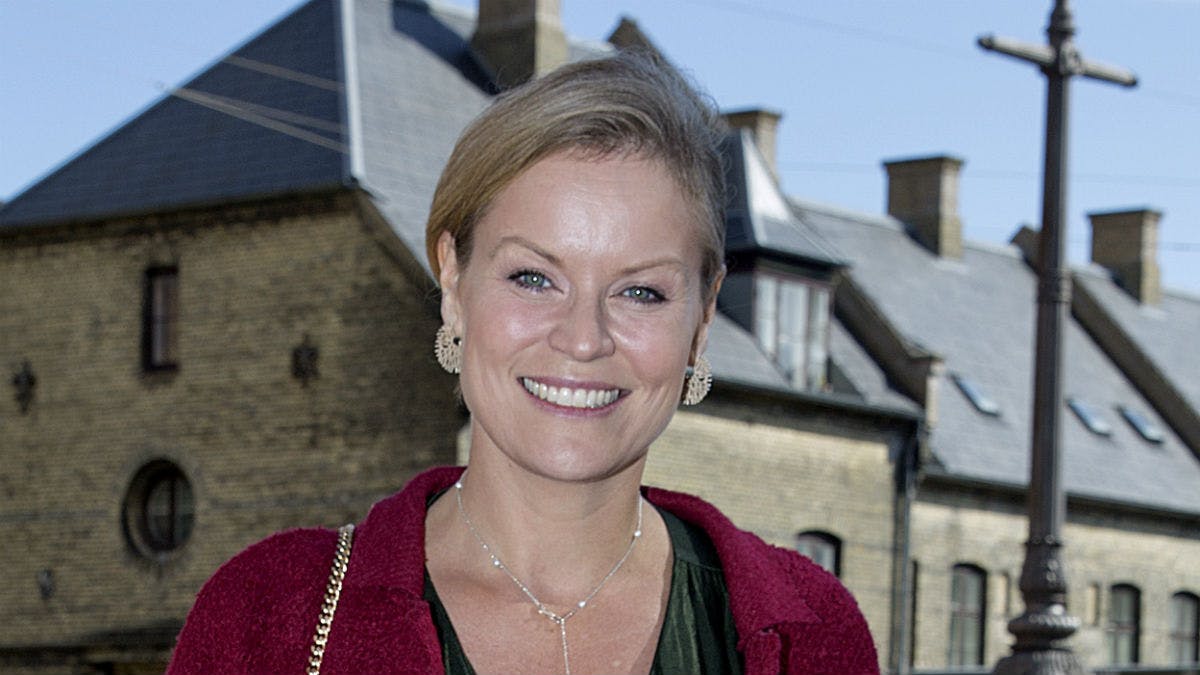 Cecilie Hother.
