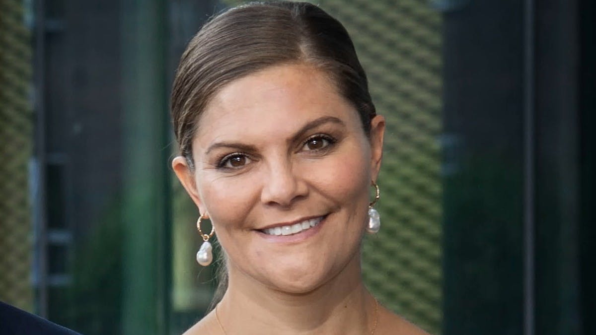 Kronprinsesse Victoria