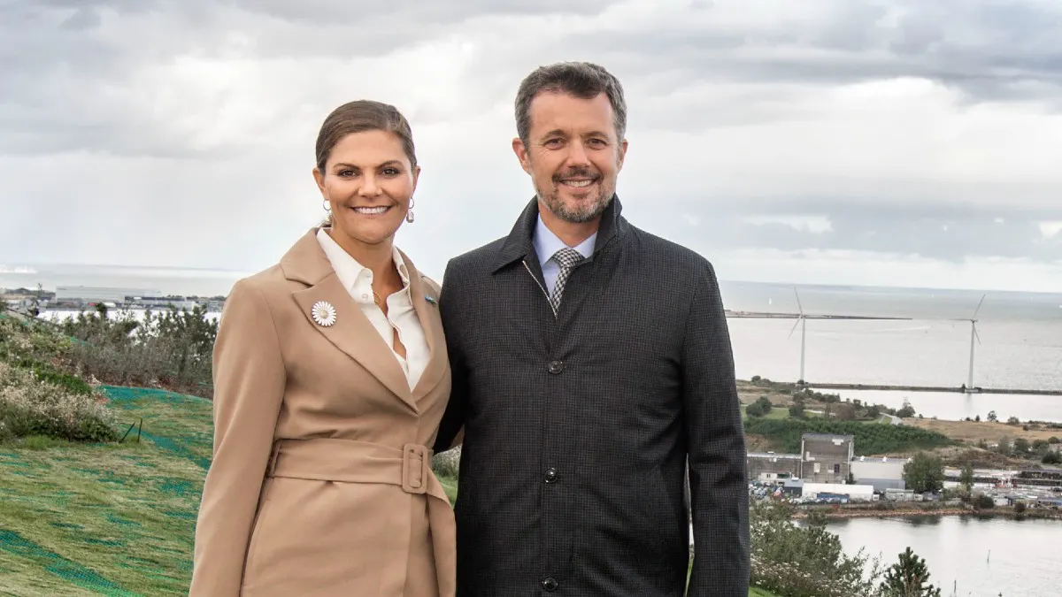 Populære blandt danskerne: Frederik og Victoria topper særlig liste ...