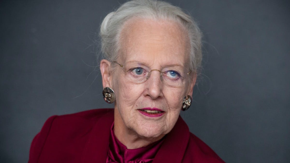 Dronning Margrethe