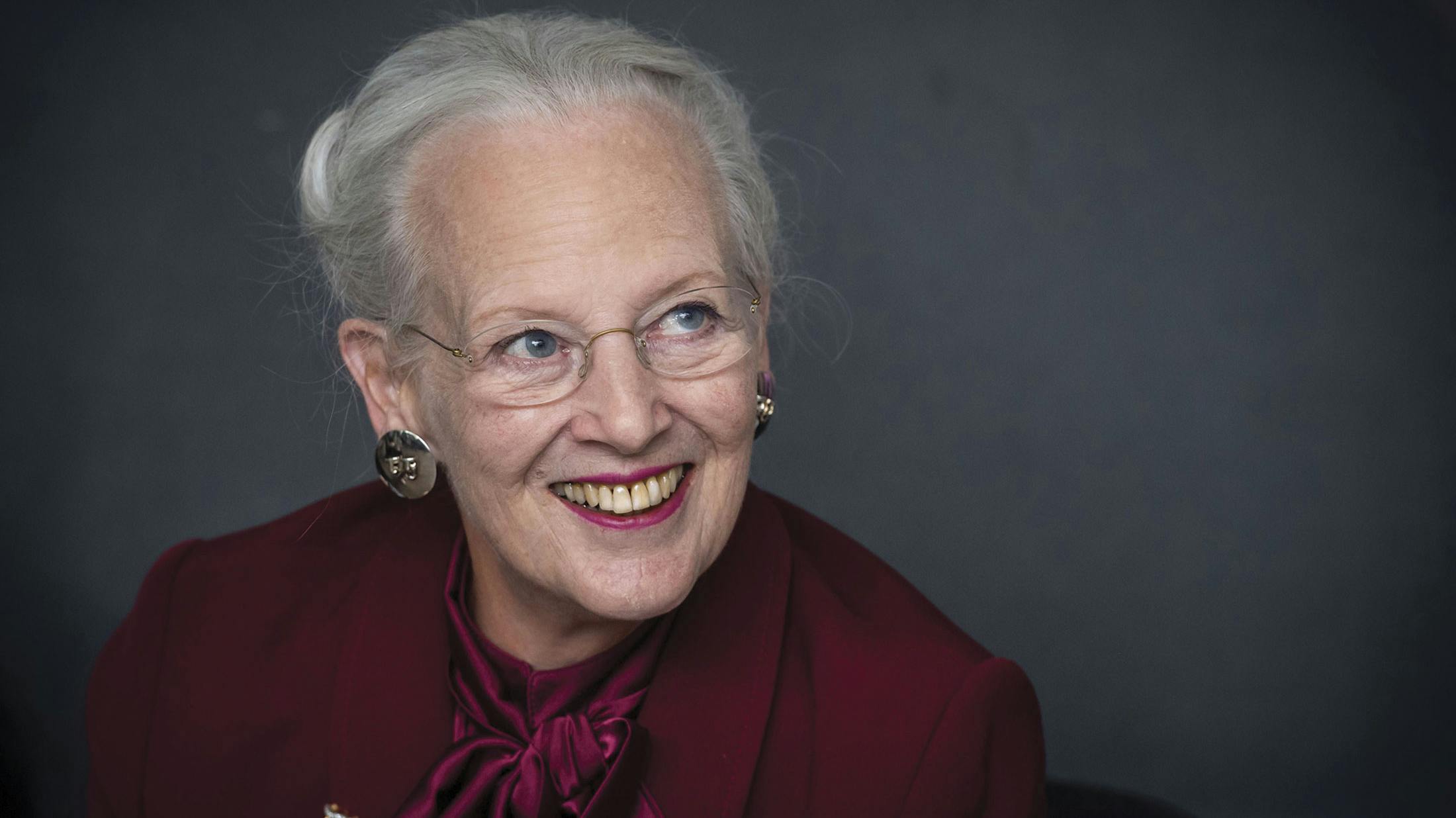 Dronning Margrethe