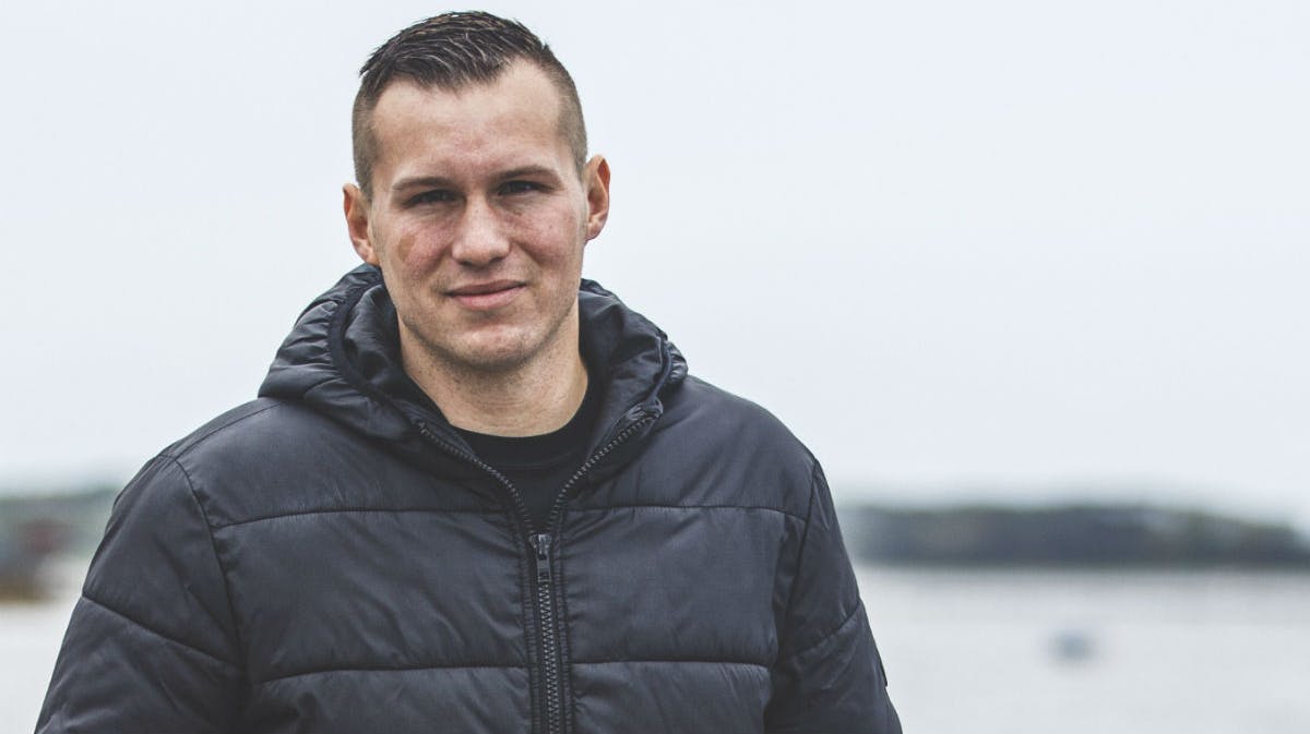 Michael fra "Gift ved første blik".