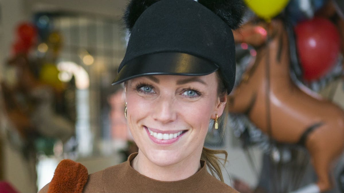 Lisbeth Østergaard.