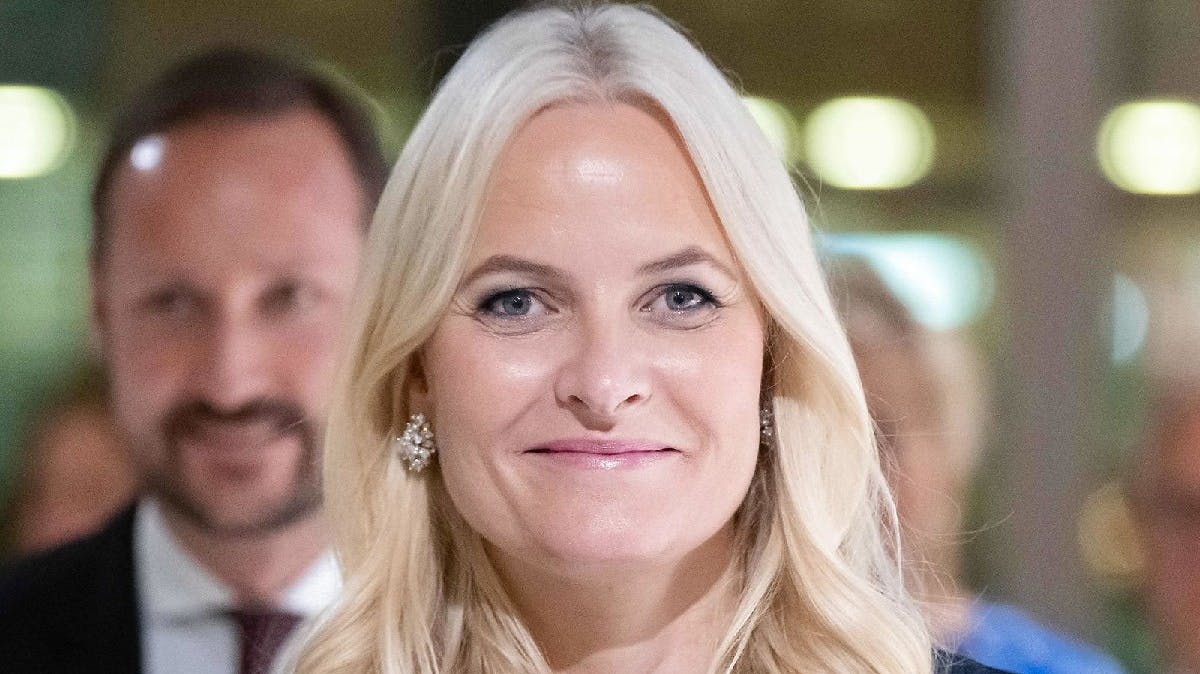 Kronprinsesse Mette-Marit