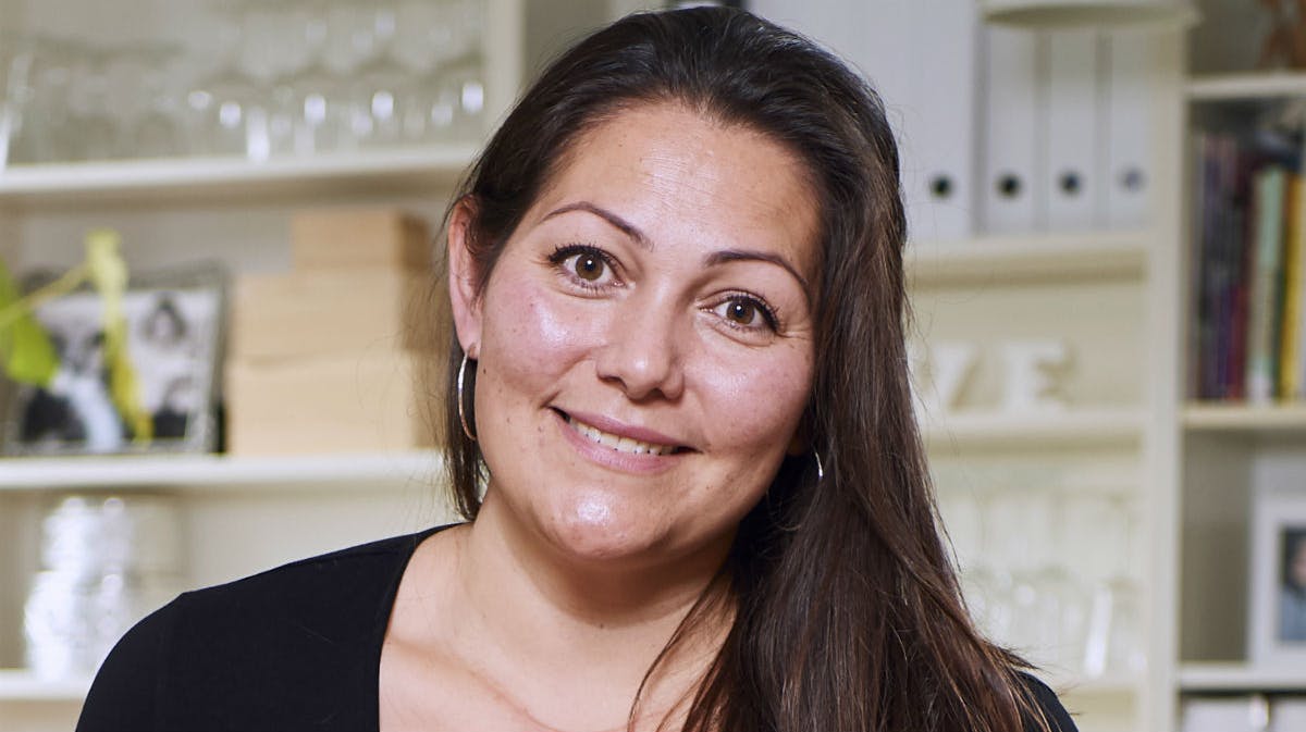 Christina Siguenza.