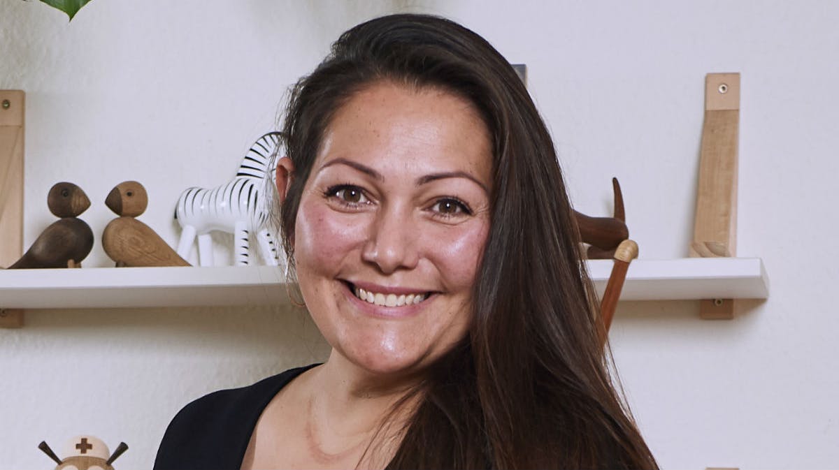 Christina Siguenza.