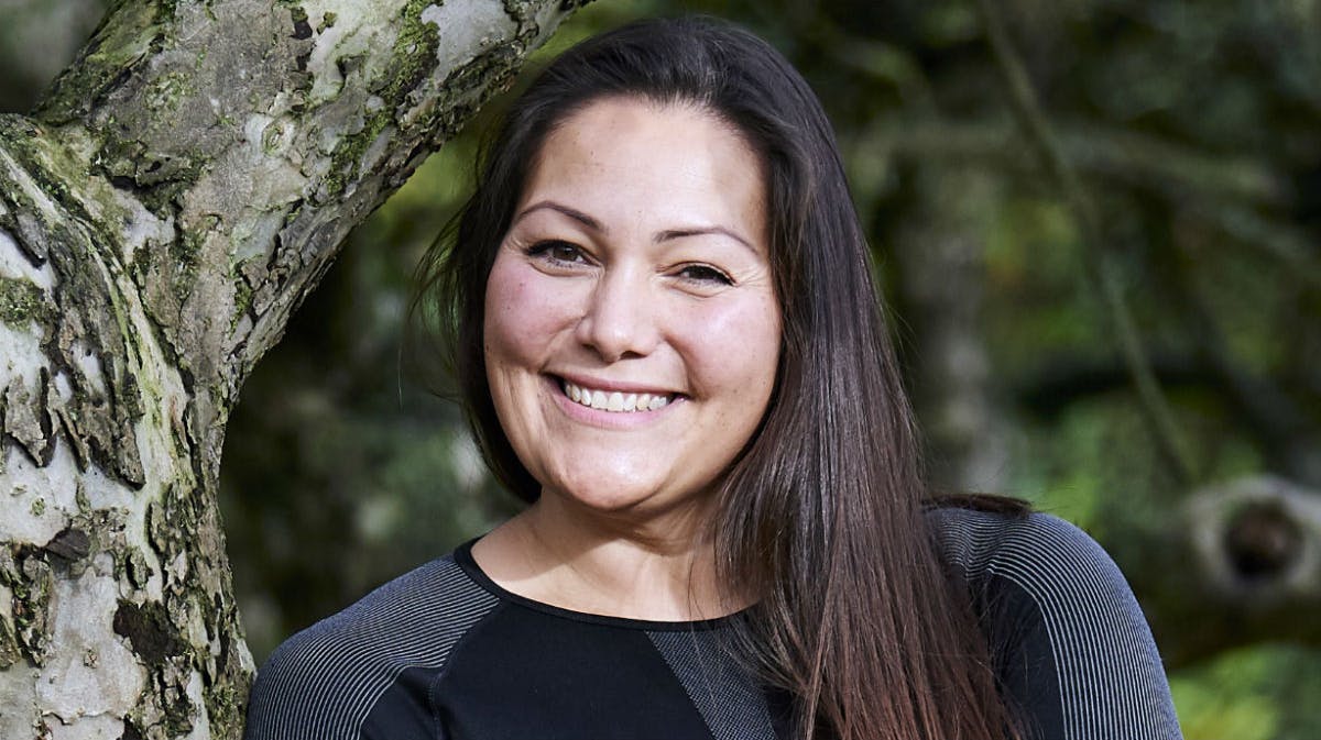 Christina Siguenza.