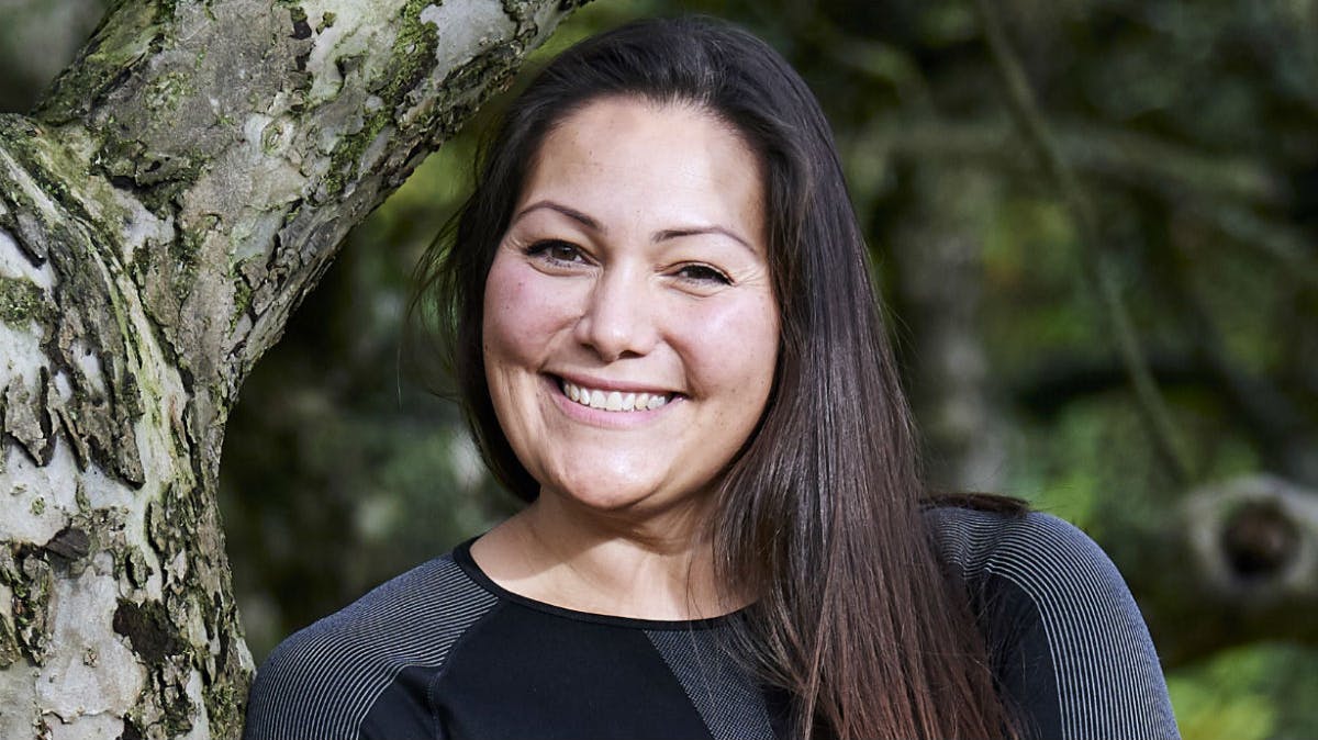 Christina Siguenza.