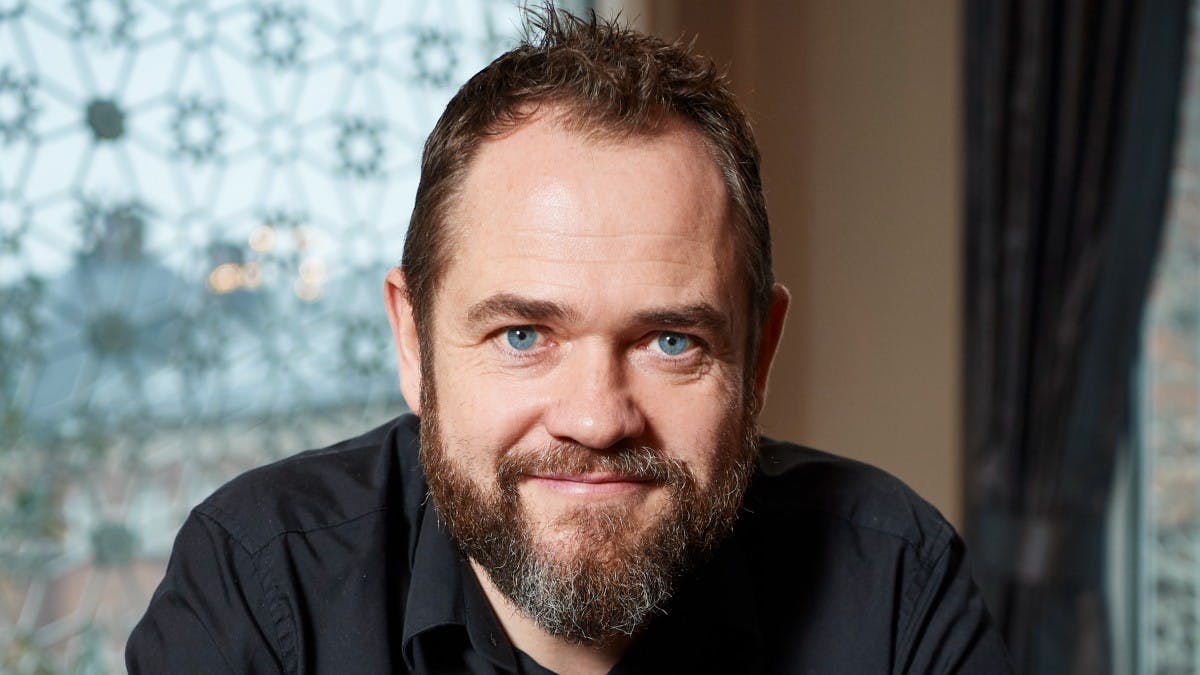 Esben Dalgaard.