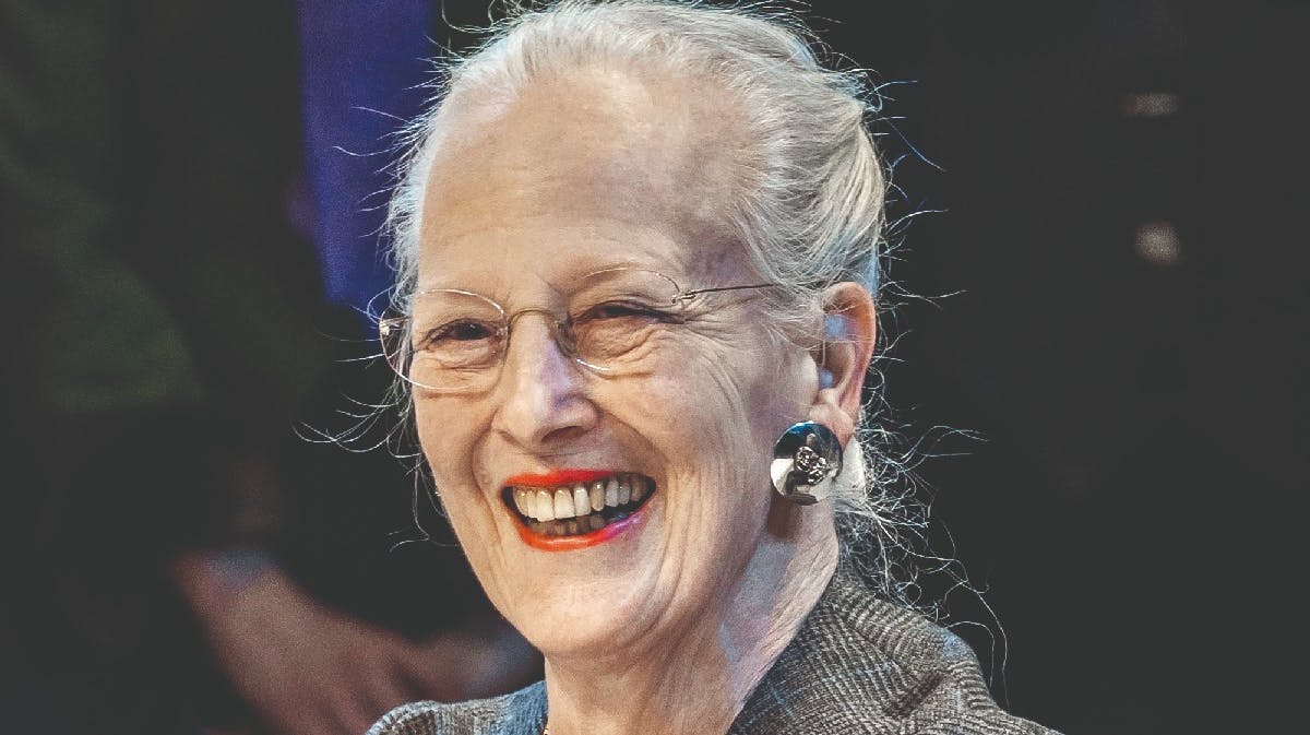 Dronning Margrethe