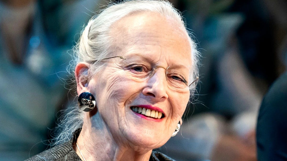 Dronning Margrethe